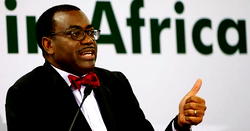 Amid AfDB exit, Adesina appointed advisor to World Food Prize Foundation