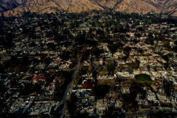 LA fires fully contained after burning for three weeks