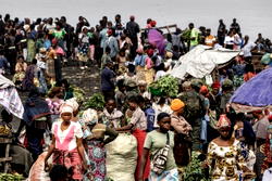 African health agency says DRC fighting has spawned ‘health emergency’