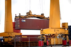 Shipping association kicks against irregular overtime cargo auctions