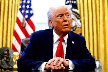 Trump takes US birthright citizenship to Supreme Court