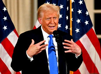 Trump on Greenland annexation: ‘I think it will happen’