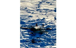 No survivors after wreckage of missing US plane found