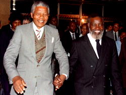 Sam Nujoma, Namibia’s independence leader, dies aged 95