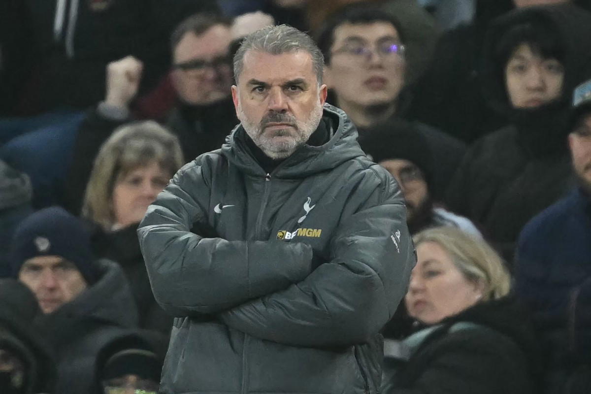 No talks yet over Spurs’ future – Postecoglou