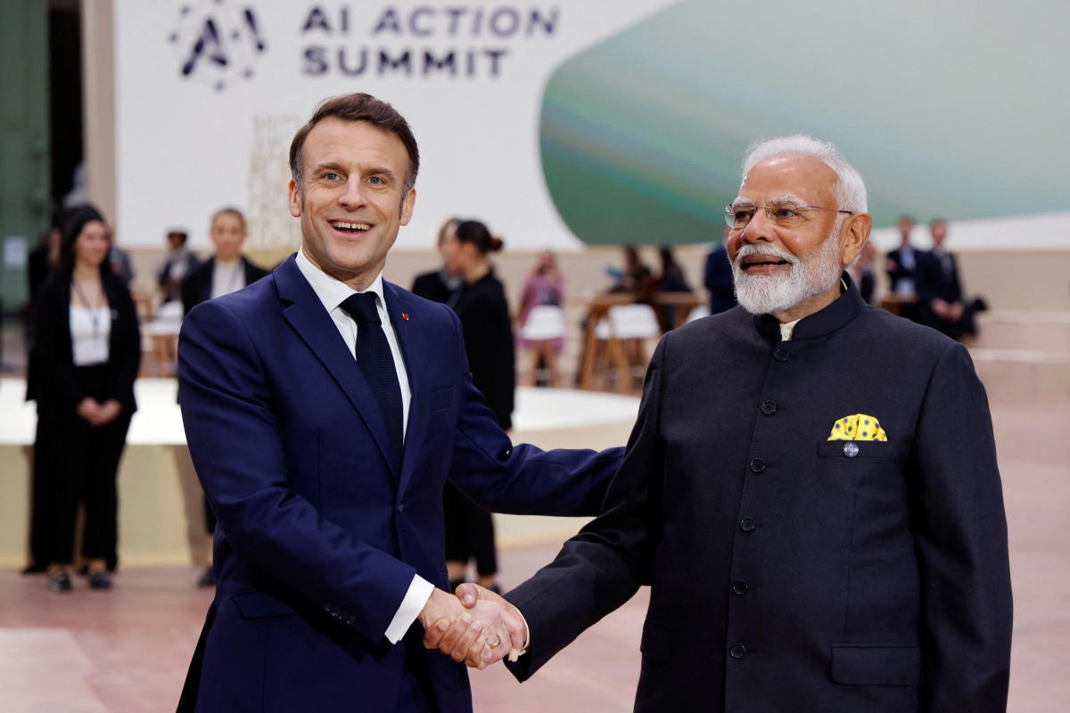 World leaders seek elusive AI common ground at Paris summit