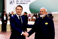 World leaders seek elusive AI common ground at Paris summit