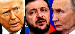 NATO military leaders meet today on Russia-Ukraine peace deal