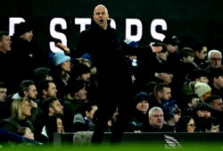Liverpool’s Slot admits ’emotions got the better of me’ after red card