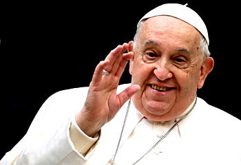 Pope spends ‘peaceful night’ after breathing crisis – Vatican