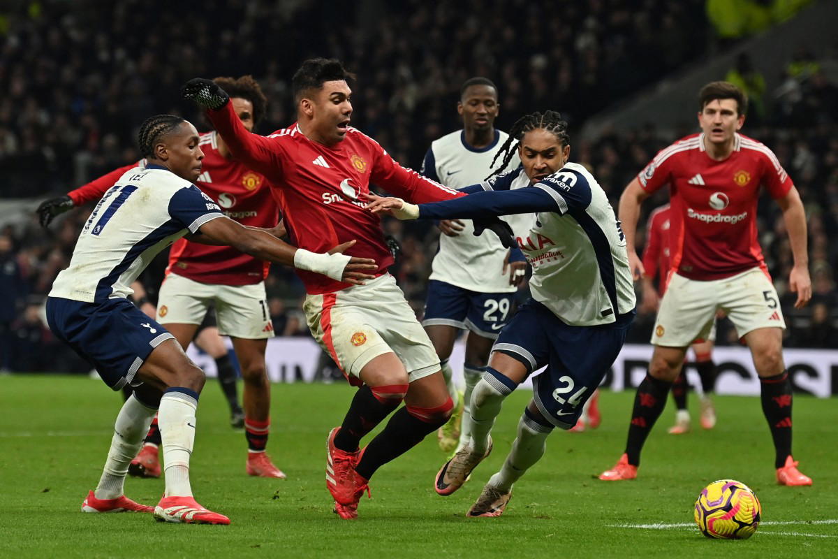 Man Utd and Spurs face season-defining Europa League clash