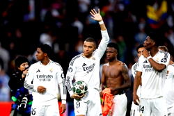 UEFA fines Real Madrid for ‘discriminatory behaviour’ in Champions League