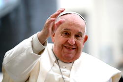 Hospitalised pope no longer in critical condition – Vatican