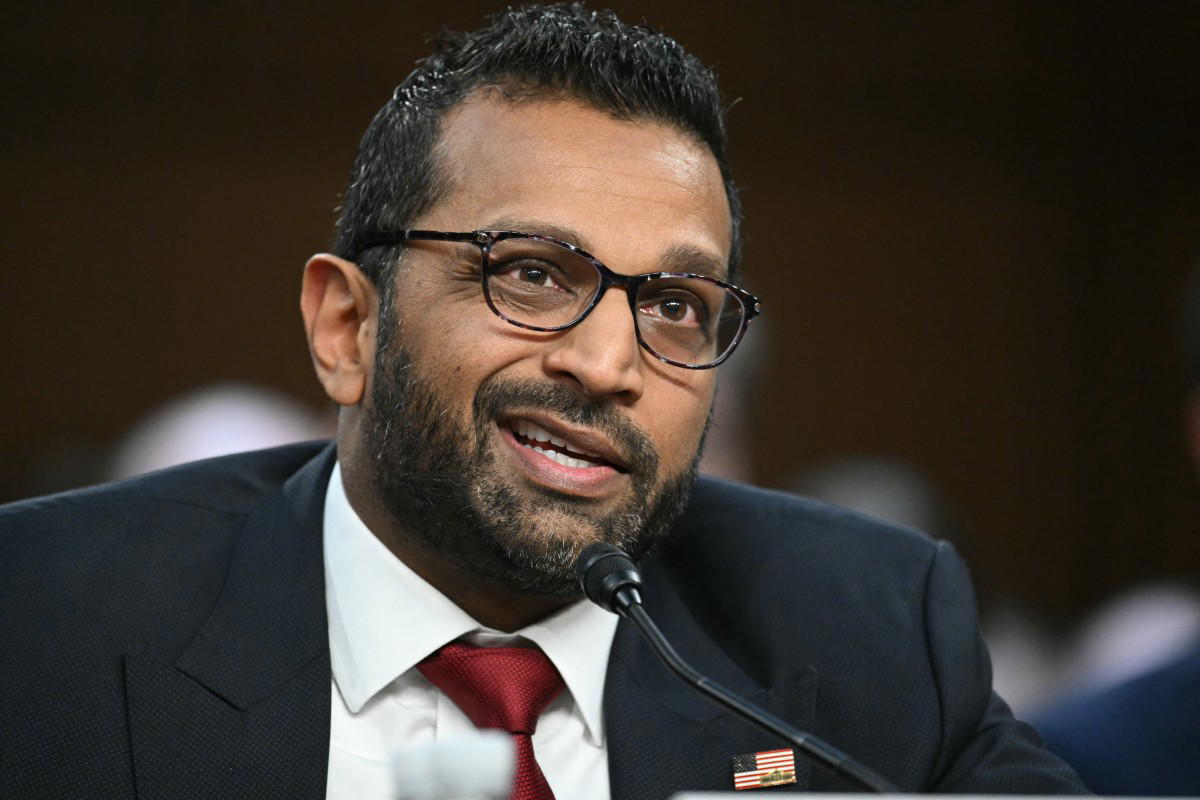 US Senate confirms Trump loyalist Kash Patel to head FBI