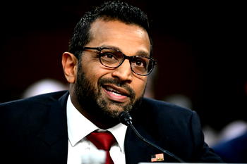 US Senate confirms Trump loyalist Kash Patel to head FBI