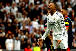 Real Madrid’s Alonso unsure of Mbappe absence length