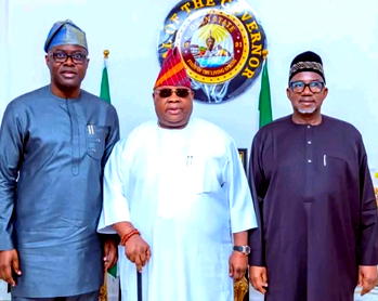 APC, Makinde ‘war’ over Osun LG polls