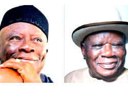 Exit of Adebanjo, EK Clark: Who steps into their big shoes in restructuring campaign?
