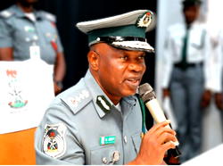 Customs warns of fake social media vehicle auction account
