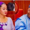 Akpabio vs Natasha: Accusations and reactions