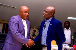 Benue to complement FG’s dualization of 250km Makurdi-Enugu highway – Gov Alia