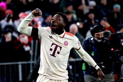 UCL: Bayern score late to see off Celtic