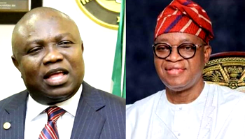 2027: S’West group endorses Ambode, Oyetola for re-election