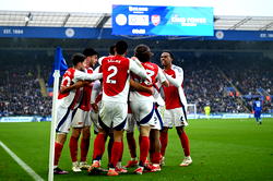 Arsenal target Champions League glory to save season