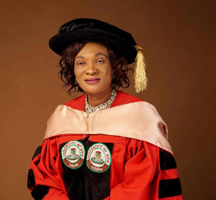 Prof Essiett committed to sharing knowledge for a better future – Antia