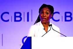 ‘Temporary work visa holders shouldn’t stay in UK forever,’ Badenoch tells Labour