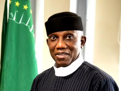 FG commends Bankole Adeoye on re-election as AU commissioner