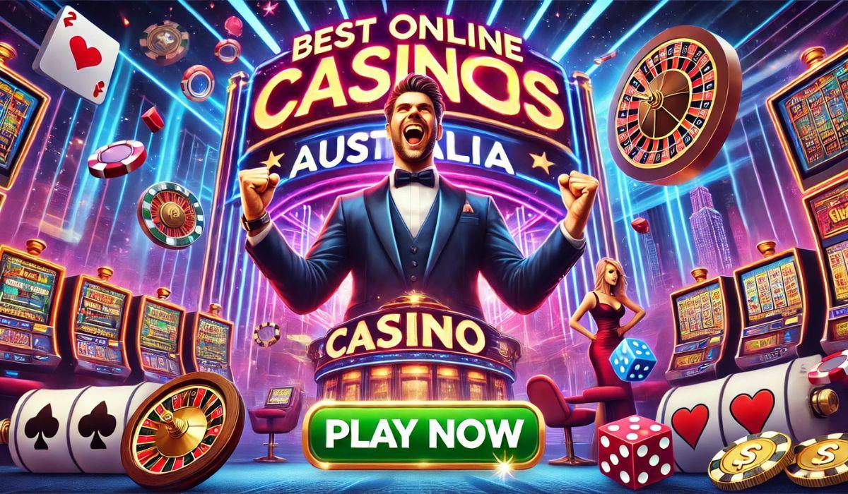 new casinos in australia and Adaptation: Staying Ahead