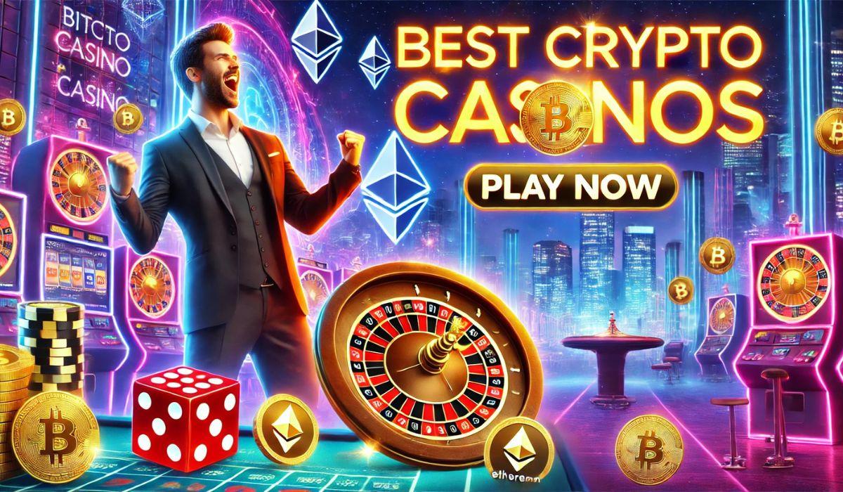 The Evolution of best bitcoin casinos Games