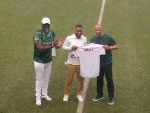 Super Eagles coach Chelle attends NPFL clash as Ikorodu City stuns Plateau United