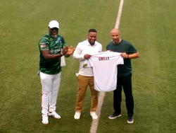 Super Eagles coach Chelle attends NPFL clash as Ikorodu City stuns Plateau United