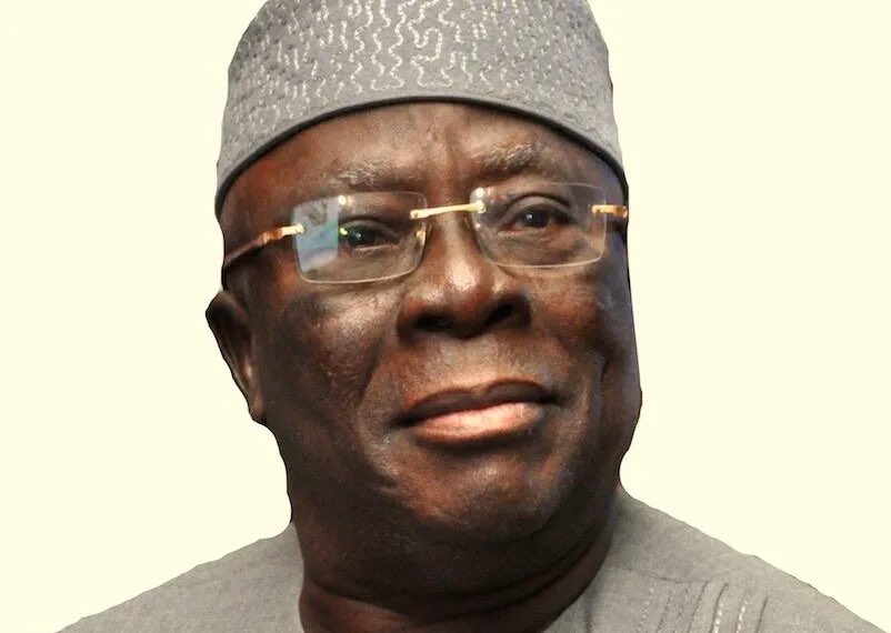 10 things you may not know about Pa Ayo Adebanjo