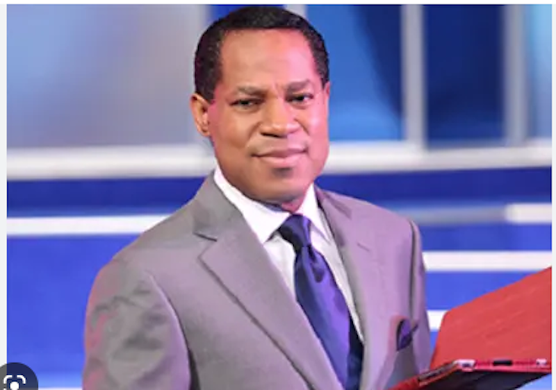 Chris-Oyakhilome