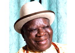 A Tribute to a Titan: The immortal voice of Chief E.K. Clark, OFR, CON