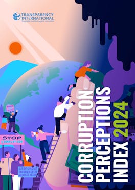 Corruption Perceptions Index 2024