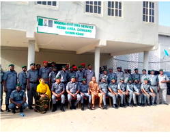 New Customs Comptroller assumes duties in Kebbi, tasks officers on discipline