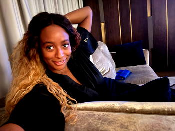 Reactions as DJ Cuppy prophesies 2025 will be her last single Valentine’s Day