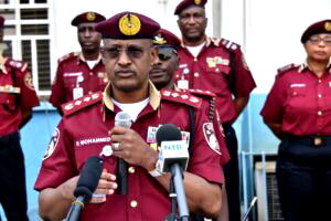 Fake number plates: NANS’ threats won’t deter us – FRSC