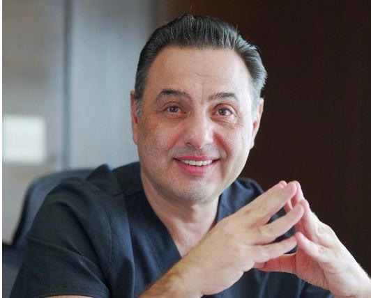 Dr. Fadi Zibdeh – Expert in skin rejuvenation in Amman, Jordan