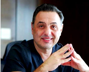 Dr. Fadi Zibdeh – Expert in skin rejuvenation in Amman, Jordan