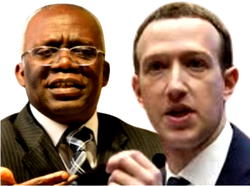 Falana sues Mack Zuckerberg’s Meta, demands $5m over invasion of privacy