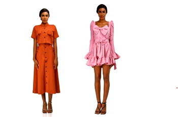 Fashion review: The bold evolution of African fashion with Inook
