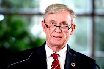 Former German president Horst Koehler dies at 81