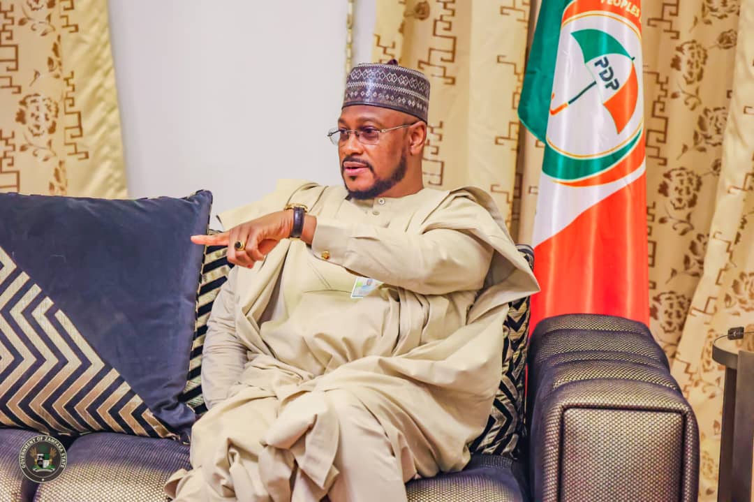 Governor Dauda Lawal of Zamfara State believes the crisis rocking the Peoples Democratic Party would make the party stronger. 