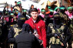 Hamas releases 3 Israeli hostages in Gaza
