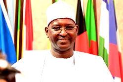 Deputy Speaker Kalu celebrates Mahamat’s Pan-African parliament victory